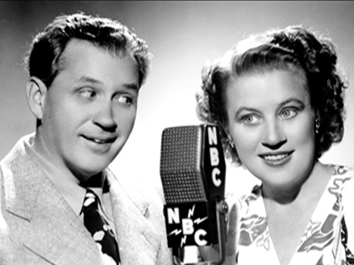 Fibber McGee and Molly