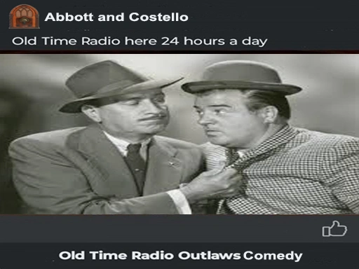 Abbott and Costello image