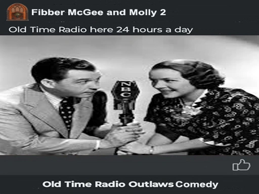 Fibber McGee and Molly 2 image