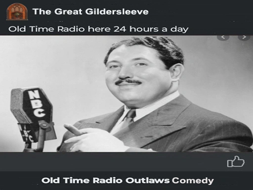 The Great Gildersleeve image