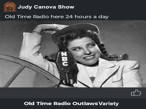 Judy Canova Show image