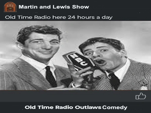 Martin and Lewis Show image