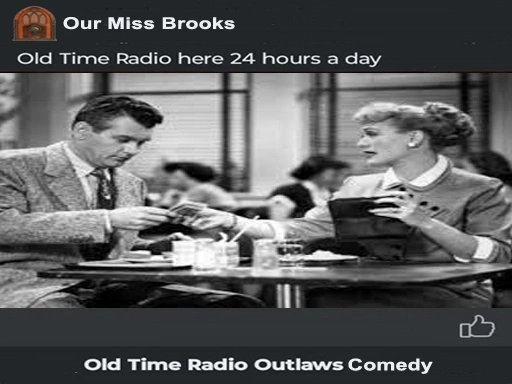 Our Miss Brooks image