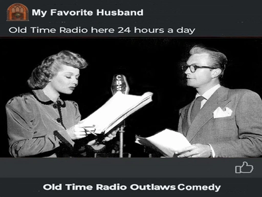 My Favorite Husband image