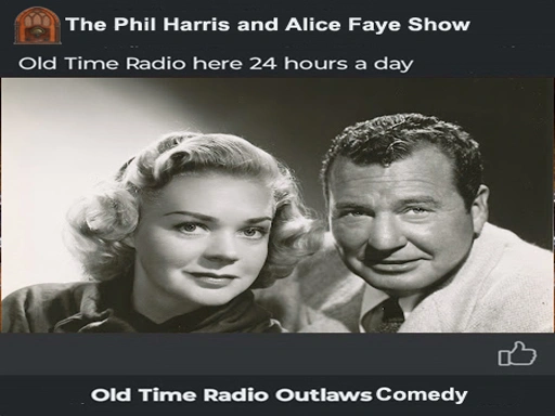 Phil Harris Alice Faye Show image