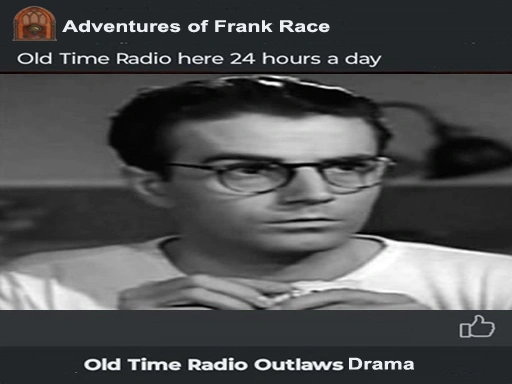 Adventures of Frank Race