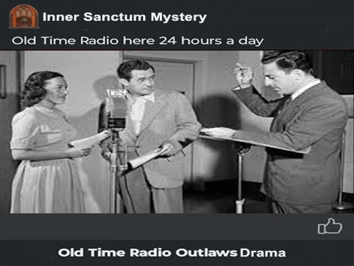 Inner Sanctum Mystery