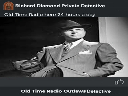 Richard Diamond image