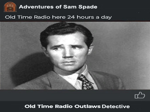 Adventures of Sam Spade image